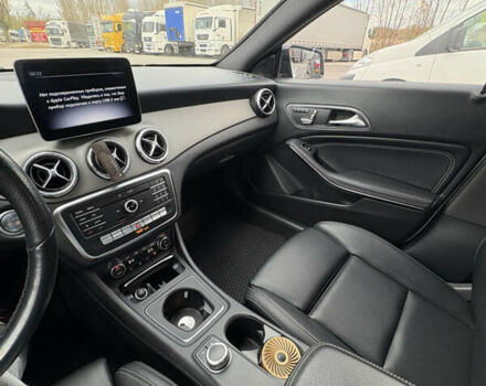 Белый Мерседес ЦЛА-класс, объемом двигателя 1.99 л и пробегом 97 тыс. км за 21000 $, фото 14 на Automoto.ua