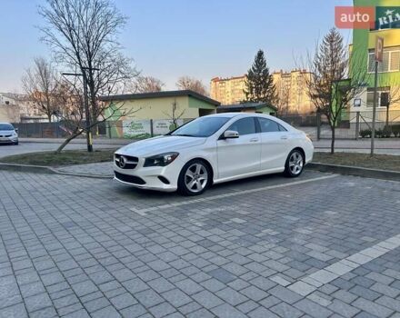 Белый Мерседес ЦЛА-класс, объемом двигателя 1.99 л и пробегом 88 тыс. км за 21200 $, фото 14 на Automoto.ua