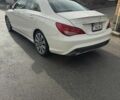Белый Мерседес ЦЛА-класс, объемом двигателя 2 л и пробегом 105 тыс. км за 19900 $, фото 11 на Automoto.ua