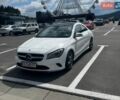 Белый Мерседес ЦЛА-класс, объемом двигателя 1.99 л и пробегом 170 тыс. км за 17999 $, фото 1 на Automoto.ua