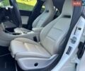Белый Мерседес ЦЛА-класс, объемом двигателя 1.99 л и пробегом 170 тыс. км за 16900 $, фото 29 на Automoto.ua