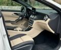 Білий Мерседес ЦЛА-клас, об'ємом двигуна 2 л та пробігом 22 тис. км за 32000 $, фото 7 на Automoto.ua