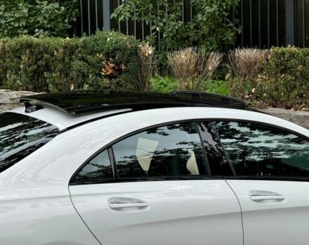 Білий Мерседес ЦЛА-клас, об'ємом двигуна 2 л та пробігом 22 тис. км за 32000 $, фото 3 на Automoto.ua