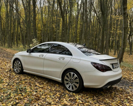 Мерседес ЦЛА-клас 2018 у Луцьку на Automoto.ua Білий Мерседес ЦЛА-клас, об'ємом двигуна 1.99 л та пробігом 97 тис. км за 18400 $, фото 21 на Automoto.ua