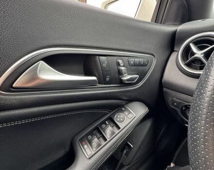 Белый Мерседес ЦЛА-класс, объемом двигателя 2 л и пробегом 105 тыс. км за 19900 $, фото 16 на Automoto.ua