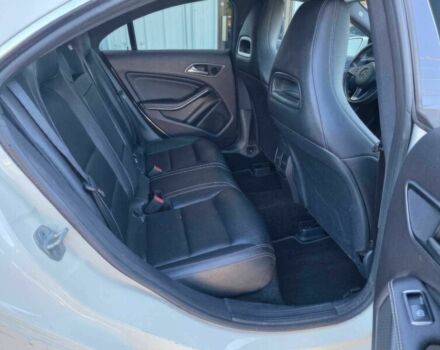 Белый Мерседес ЦЛА-класс, объемом двигателя 2 л и пробегом 31 тыс. км за 14200 $, фото 8 на Automoto.ua