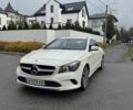 Белый Мерседес ЦЛА-класс, объемом двигателя 2 л и пробегом 105 тыс. км за 19900 $, фото 1 на Automoto.ua