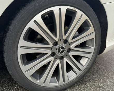 Белый Мерседес ЦЛА-класс, объемом двигателя 1.99 л и пробегом 105 тыс. км за 19900 $, фото 15 на Automoto.ua