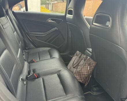 Белый Мерседес ЦЛА-класс, объемом двигателя 2 л и пробегом 105 тыс. км за 19900 $, фото 13 на Automoto.ua