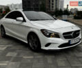 Белый Мерседес ЦЛА-класс, объемом двигателя 2 л и пробегом 95 тыс. км за 16999 $, фото 1 на Automoto.ua
