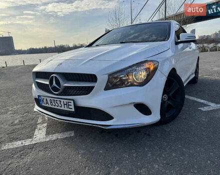 Белый Мерседес ЦЛА-класс, объемом двигателя 1.99 л и пробегом 79 тыс. км за 19700 $, фото 18 на Automoto.ua
