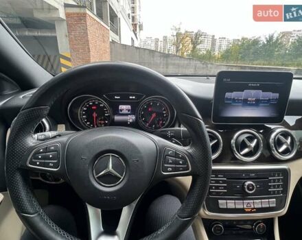 Белый Мерседес ЦЛА-класс, объемом двигателя 1.99 л и пробегом 67 тыс. км за 18000 $, фото 32 на Automoto.ua