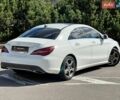 Белый Мерседес ЦЛА-класс, объемом двигателя 1.99 л и пробегом 170 тыс. км за 16900 $, фото 21 на Automoto.ua