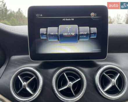 Белый Мерседес ЦЛА-класс, объемом двигателя 1.99 л и пробегом 22 тыс. км за 23500 $, фото 34 на Automoto.ua