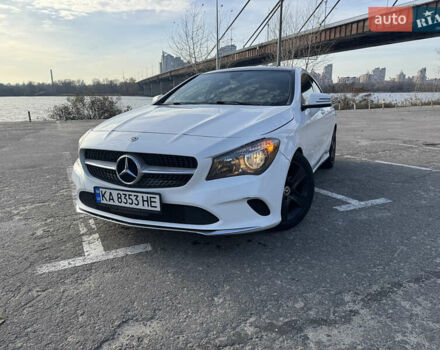 Белый Мерседес ЦЛА-класс, объемом двигателя 1.99 л и пробегом 79 тыс. км за 19700 $, фото 19 на Automoto.ua