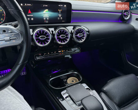 Белый Мерседес ЦЛА-класс, объемом двигателя 1.99 л и пробегом 116 тыс. км за 36000 $, фото 26 на Automoto.ua