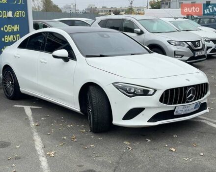 Мерседес ЦЛА-класс 2019 в Киеве на Automoto.ua Белый Мерседес ЦЛА-класс, объемом двигателя 1.46 л и пробегом 145 тыс. км за 31990 $, фото 4 на Automoto.ua