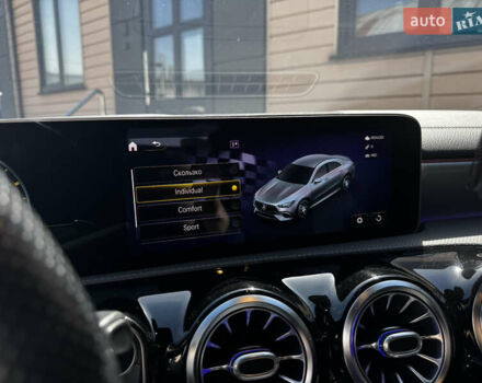 Белый Мерседес ЦЛА-класс, объемом двигателя 2 л и пробегом 83 тыс. км за 41500 $, фото 47 на Automoto.ua