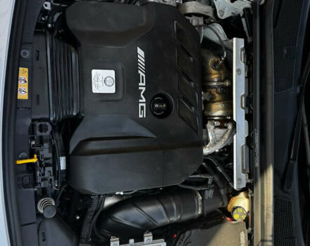 Белый Мерседес ЦЛА-класс, объемом двигателя 2 л и пробегом 83 тыс. км за 41500 $, фото 53 на Automoto.ua