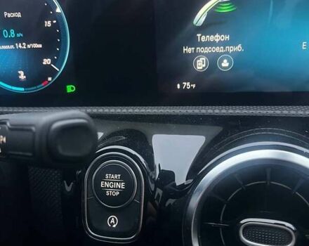 Білий Мерседес ЦЛА-клас, об'ємом двигуна 1.99 л та пробігом 89 тис. км за 30000 $, фото 14 на Automoto.ua