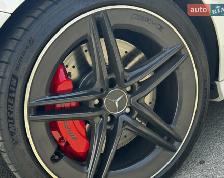 Белый Мерседес ЦЛА-класс, объемом двигателя 2 л и пробегом 83 тыс. км за 41500 $, фото 5 на Automoto.ua