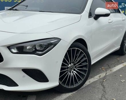 Мерседес ЦЛА-класс 2019 в Киеве на Automoto.ua Белый Мерседес ЦЛА-класс, объемом двигателя 1.46 л и пробегом 145 тыс. км за 31990 $, фото 8 на Automoto.ua