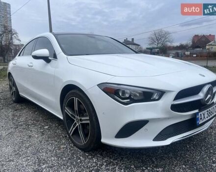 Білий Мерседес ЦЛА-клас, об'ємом двигуна 2 л та пробігом 89 тис. км за 30210 $, фото 3 на Automoto.ua