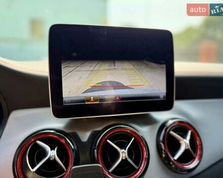 Белый Мерседес ЦЛА-класс, объемом двигателя 1.99 л и пробегом 83 тыс. км за 30500 $, фото 26 на Automoto.ua