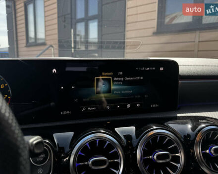 Белый Мерседес ЦЛА-класс, объемом двигателя 2 л и пробегом 83 тыс. км за 41500 $, фото 44 на Automoto.ua