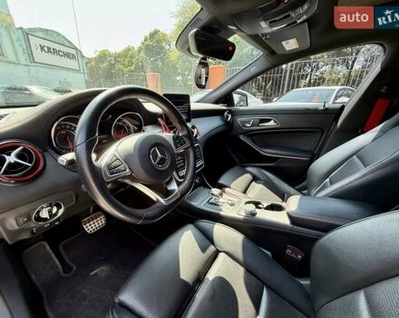 Белый Мерседес ЦЛА-класс, объемом двигателя 1.99 л и пробегом 83 тыс. км за 30500 $, фото 19 на Automoto.ua