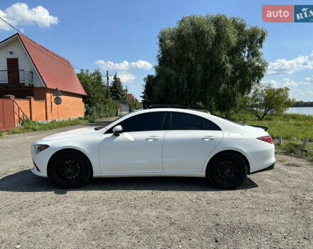 Белый Мерседес ЦЛА-класс, объемом двигателя 1.99 л и пробегом 69 тыс. км за 35500 $, фото 7 на Automoto.ua