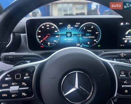 Білий Мерседес ЦЛА-клас, об'ємом двигуна 2 л та пробігом 89 тис. км за 30210 $, фото 7 на Automoto.ua