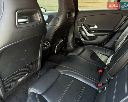 Белый Мерседес ЦЛА-класс, объемом двигателя 2 л и пробегом 83 тыс. км за 41500 $, фото 25 на Automoto.ua