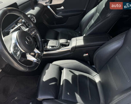 Белый Мерседес ЦЛА-класс, объемом двигателя 2 л и пробегом 83 тыс. км за 41500 $, фото 34 на Automoto.ua