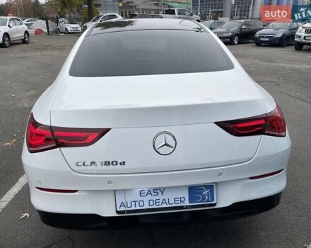 Мерседес ЦЛА-класс 2019 в Киеве на Automoto.ua Белый Мерседес ЦЛА-класс, объемом двигателя 1.46 л и пробегом 145 тыс. км за 31990 $, фото 6 на Automoto.ua