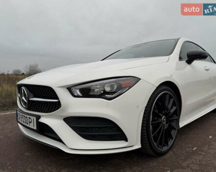 Белый Мерседес ЦЛА-класс, объемом двигателя 1.99 л и пробегом 116 тыс. км за 36000 $, фото 12 на Automoto.ua