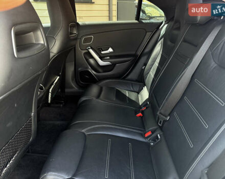 Белый Мерседес ЦЛА-класс, объемом двигателя 2 л и пробегом 83 тыс. км за 41500 $, фото 26 на Automoto.ua