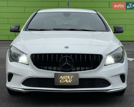 Белый Мерседес ЦЛА-класс, объемом двигателя 1.99 л и пробегом 95 тыс. км за 20800 $, фото 6 на Automoto.ua