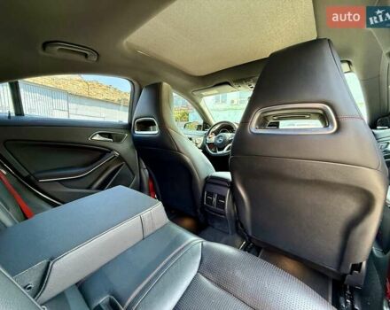 Белый Мерседес ЦЛА-класс, объемом двигателя 1.99 л и пробегом 83 тыс. км за 30500 $, фото 21 на Automoto.ua