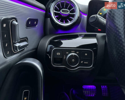 Белый Мерседес ЦЛА-класс, объемом двигателя 1.99 л и пробегом 116 тыс. км за 36000 $, фото 27 на Automoto.ua