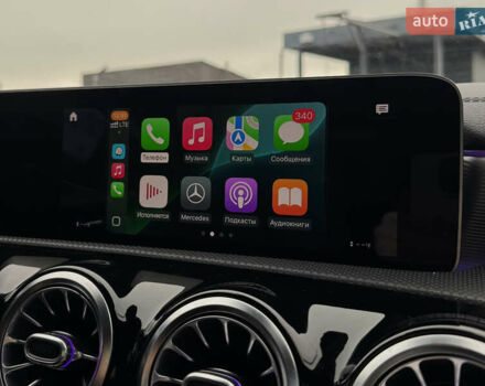 Белый Мерседес ЦЛА-класс, объемом двигателя 1.99 л и пробегом 116 тыс. км за 36000 $, фото 41 на Automoto.ua