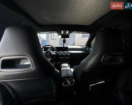 Белый Мерседес ЦЛА-класс, объемом двигателя 2 л и пробегом 83 тыс. км за 41500 $, фото 32 на Automoto.ua