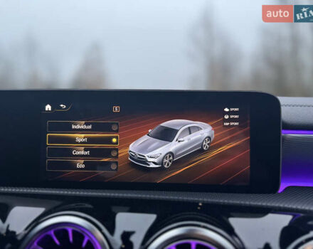 Белый Мерседес ЦЛА-класс, объемом двигателя 1.99 л и пробегом 116 тыс. км за 36000 $, фото 45 на Automoto.ua