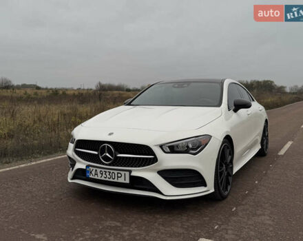 Белый Мерседес ЦЛА-класс, объемом двигателя 1.99 л и пробегом 116 тыс. км за 36000 $, фото 11 на Automoto.ua