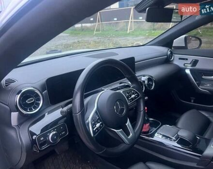 Білий Мерседес ЦЛА-клас, об'ємом двигуна 1.99 л та пробігом 89 тис. км за 30000 $, фото 6 на Automoto.ua