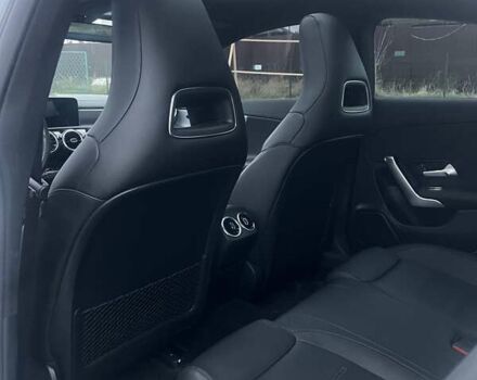 Білий Мерседес ЦЛА-клас, об'ємом двигуна 2 л та пробігом 89 тис. км за 30210 $, фото 11 на Automoto.ua