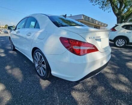 Білий Мерседес ЦЛА-клас, об'ємом двигуна 2 л та пробігом 50 тис. км за 12800 $, фото 5 на Automoto.ua