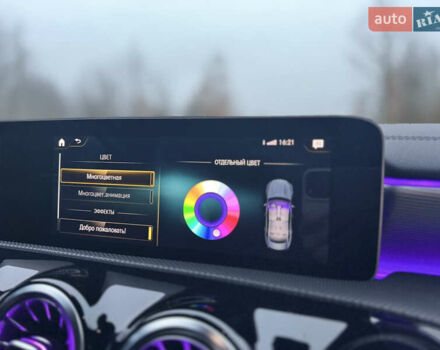 Белый Мерседес ЦЛА-класс, объемом двигателя 1.99 л и пробегом 116 тыс. км за 36000 $, фото 44 на Automoto.ua