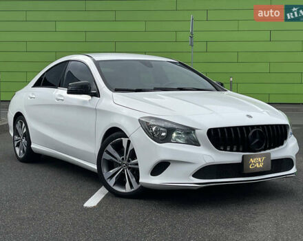 Белый Мерседес ЦЛА-класс, объемом двигателя 1.99 л и пробегом 95 тыс. км за 20800 $, фото 8 на Automoto.ua