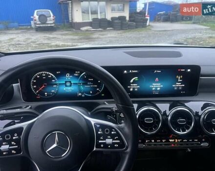 Білий Мерседес ЦЛА-клас, об'ємом двигуна 2 л та пробігом 89 тис. км за 30210 $, фото 8 на Automoto.ua